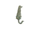 Cast Iron Dog Hook 6"
