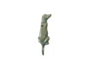 Cast Iron Dog Hook 6"