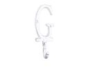 Cast Iron Letter G Alphabet Wall Hook 6"