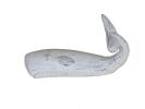 Cast Iron Whale Hook 6"
