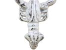 Cast Iron Decorative Wall Mounted Lobster Hook 5"