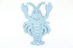 Cast Iron Lobster Trivet 11"