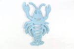 Cast Iron Lobster Trivet 11"