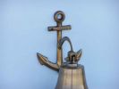 Wall Mounted Hanging Decorative Anchor Bell