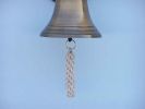 Wall Mounted Hanging Decorative Anchor Bell
