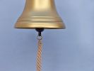 Wall Mounted Hanging Ship's Bell