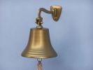 Wall Mounted Hanging Ship's Bell