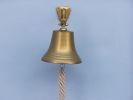 Wall Mounted Hanging Ship's Bell