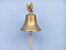 Wall Mounted Hanging Ship's Bell