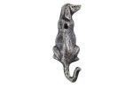 Cast Iron Dog Hook 6"