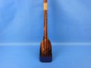 Wooden Decorative Squared Rowing Boat Oar with Hooks 24"