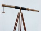 Admirals Floor Standing Telescope 60"
