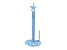 Cast Iron Starfish Paper Towel Holder 15"
