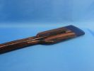 Wooden Decorative Rowing Boat Oar with Hooks 36"