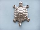 Metal Wall Mounted Turtle Hook 6"