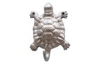 Metal Wall Mounted Turtle Hook 6"