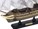 Wooden USS Constitution Tall Model Ship