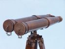 Floor Standing Admiral's Binoculars 62"
