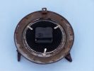 Deluxe Class Decorative Ship's Porthole Clock