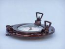 Deluxe Class Decorative Ship's Porthole Clock