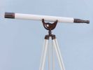 Floor Standing Anchormaster Telescope 65"