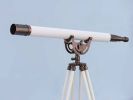 Floor Standing Anchormaster Telescope 65"