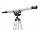 Floor Standing Anchormaster Telescope 65"