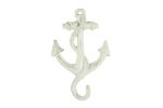 Cast Iron Anchor with Rope Hook 5"