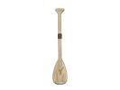 Wooden Decorative Rowing Boat Paddle with Hooks 24"