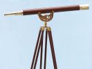 Floor Standing Anchormaster Telescope 65"