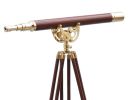 Floor Standing Anchormaster Telescope 65"
