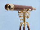 Floor Standing Anchormaster Telescope 65"